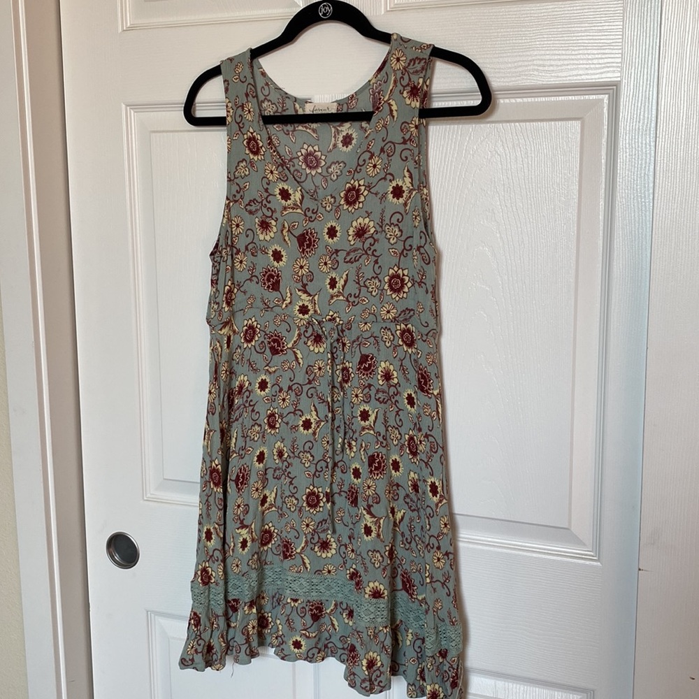 Medium Laveur beautiful print dress